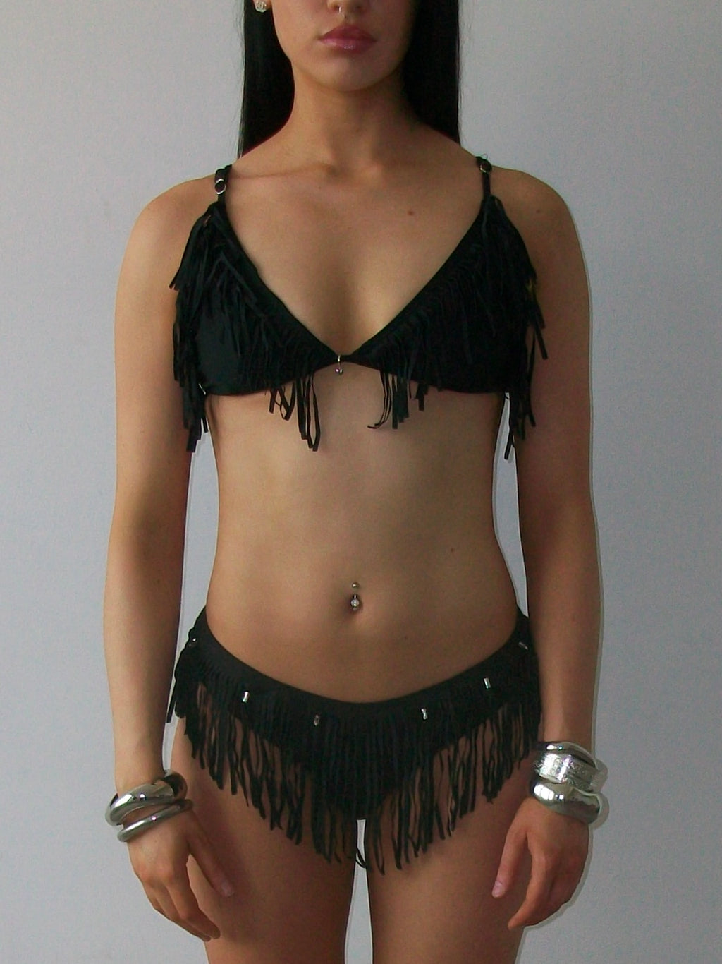 Siren Bikini Top 🚨