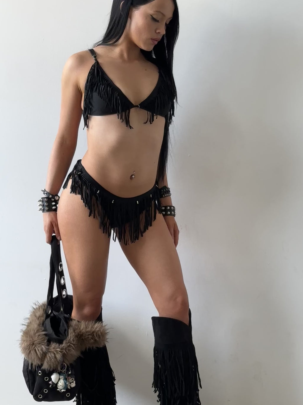 Siren Bikini Top 🚨